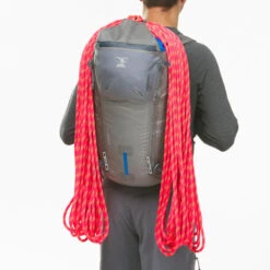 Simond Double Dry Climbing And Mountaineering Rope 8.1 Mm X 50 M -Outdoor Climbing Shop k39121f1be75bc696a7713f5d8b0e7260