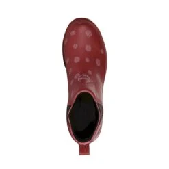 Regatta Womens/Ladies Harper Cosy Dotted Ankle Wellington Boots (Cabernet) -Outdoor Climbing Shop k3ab76a632fe3a4f5ee6551eedef338f5