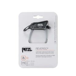 Petzl BELAY-RAPPEL SYSTEM - REVERSO GREY -Outdoor Climbing Shop k3ac55cb6b366c1ce3d985229a48670df