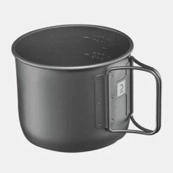 Titanium Mug - 0.45 Litre - MT500 -Outdoor Climbing Shop k3b05f2d672cc582a48b715e11c5f3c74