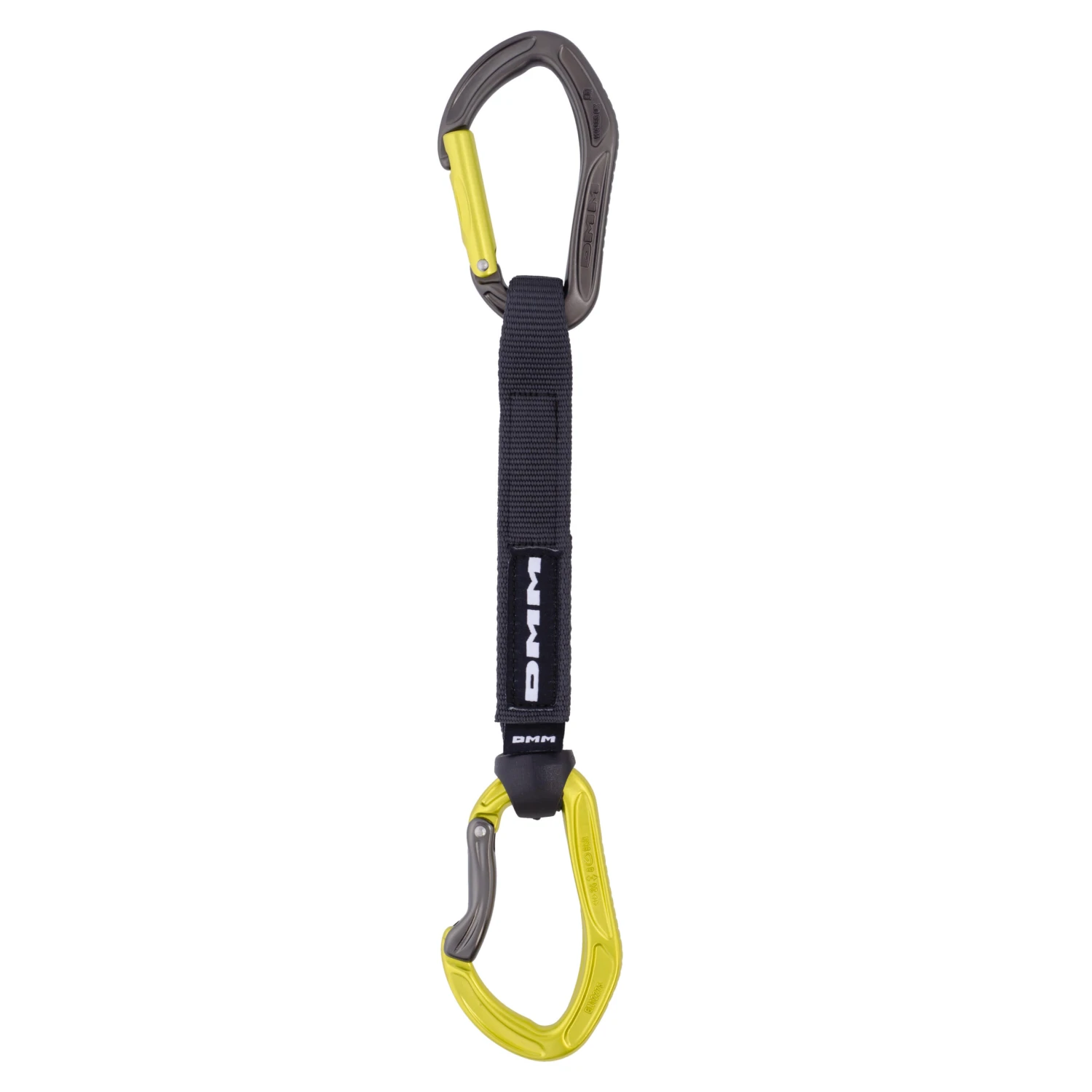 DMM Alpha Sport Quickdraw 18cm 4 DMM Alpha Sport Quickdraw 18cm - Image 2