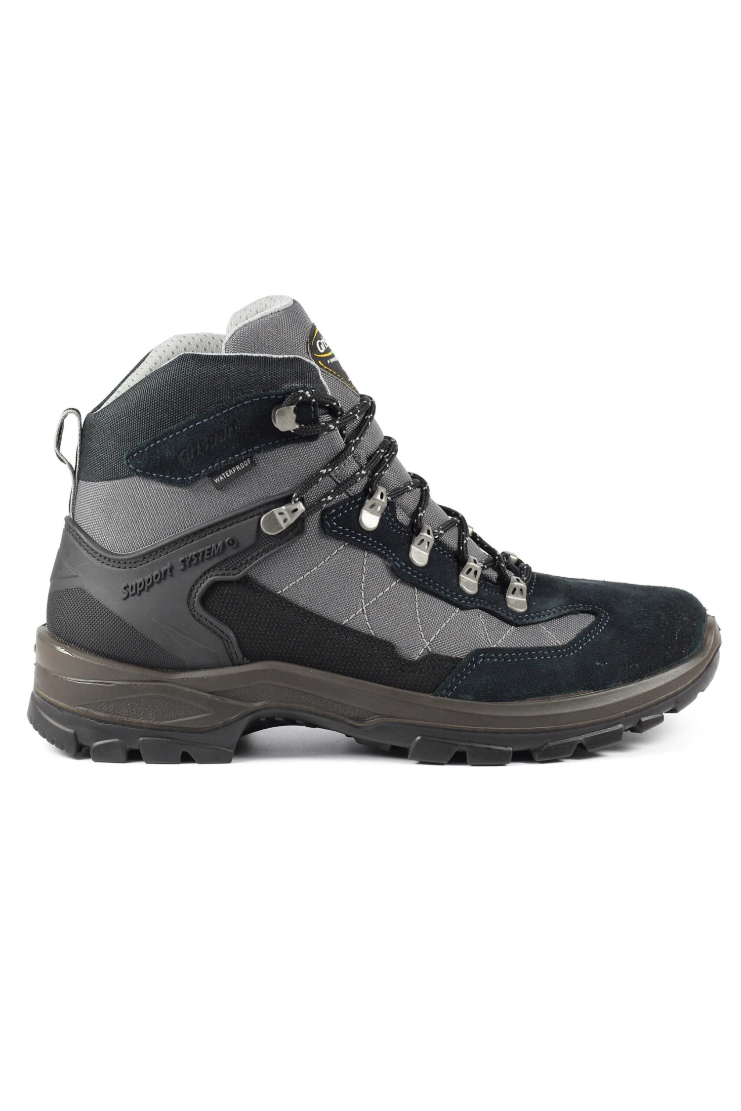 Grisport Excalibur Navy Waterproof Walking Boot 4 Grisport Excalibur Navy Waterproof Walking Boot - Image 2
