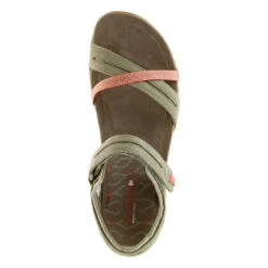 Women's Walking Sandals - Merrell Terran Cross - Khaki 16 Women's Walking Sandals - Merrell Terran Cross - Khaki -Outdoor Climbing Shop k3c9eb6649c6d336ecc5273bfc78b6313