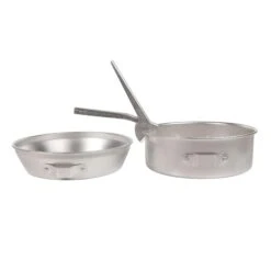 Regatta Compact Adults' Camping Cookset -Outdoor Climbing Shop k3e7cab7a23818c5c24446ce5acebb8bf