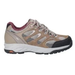 Hi-Tec Womens/Ladies WildFire Low I Waterproof Walking Shoes (Taupe/Warm Grey/Grape 8 Hi-Tec Womens/Ladies WildFire Low I Waterproof Walking Shoes (Taupe/Warm Grey/Grape -Outdoor Climbing Shop k3f30b81e752f180a031a3d52bd116eb8