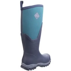 Muck Boots Womens/Ladies Arctic Sport Tall II Pull On Wellington Boots (Navy/Spruce) 7 Muck Boots Womens/Ladies Arctic Sport Tall II Pull On Wellington Boots (Navy/Spruce) -Outdoor Climbing Shop k402c02895e7d67cb9709b3d6777ca5bb