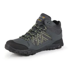 Regatta Edgepoint Mid Men's Walking Shoes -Outdoor Climbing Shop k41632f2f491ab7f4922c87d4e079e9b8