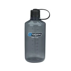 Nalgene 1L Narrow Mouth Sustain Water Bottle - Made From 50% Plastic Waste 17 Nalgene 1L Narrow Mouth Sustain Water Bottle - Made From 50% Plastic Waste -Outdoor Climbing Shop k427355cd646c520f5d114fecaeb3b251