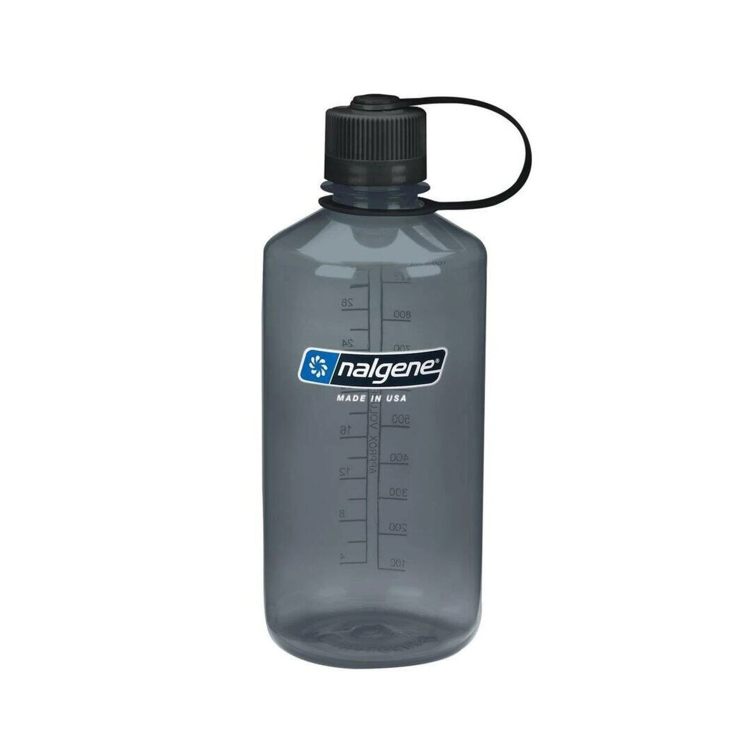 Nalgene 1L Narrow Mouth Sustain Water Bottle - Made From 50% Plastic Waste 8 Nalgene 1L Narrow Mouth Sustain Water Bottle - Made From 50% Plastic Waste - Image 6
