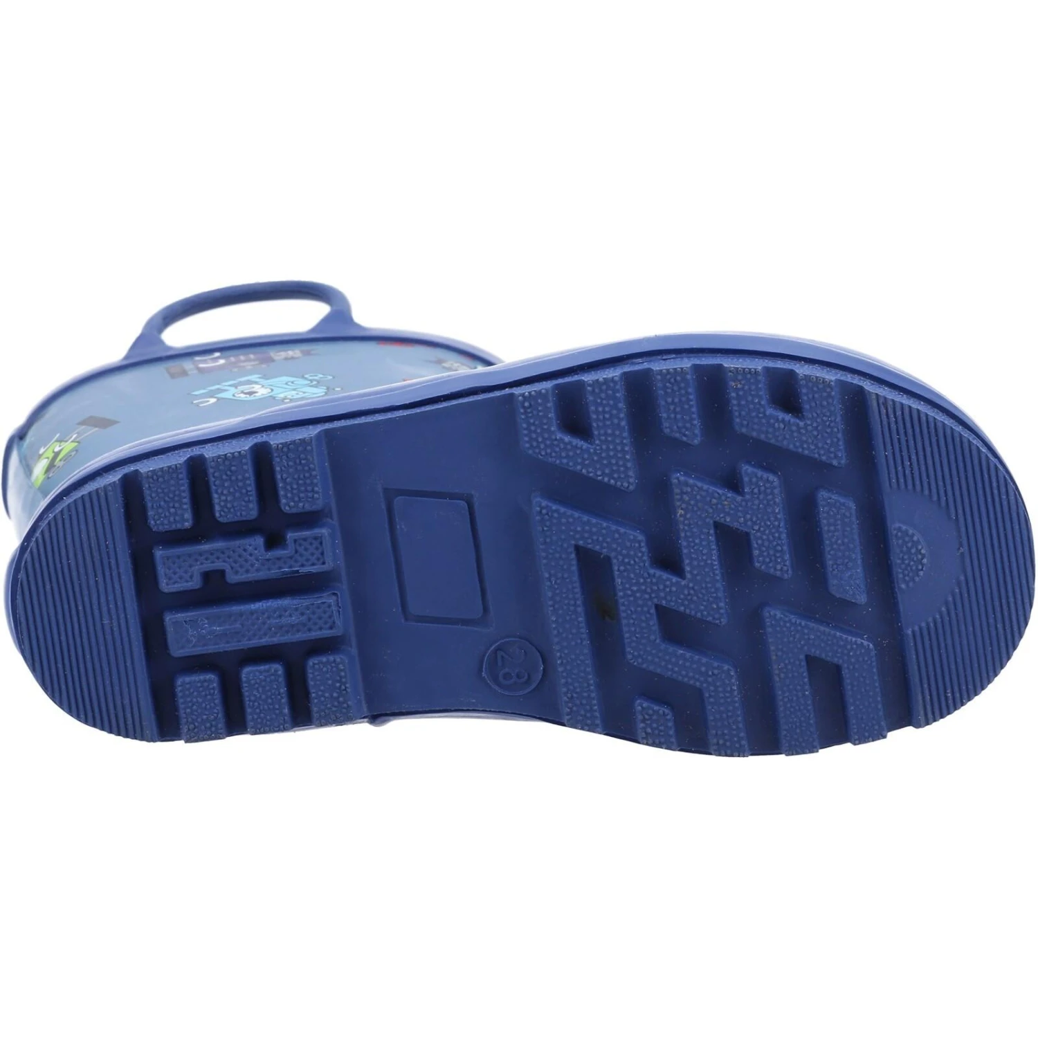 Cotswold Puddle Childrens Wellingtons MULTI 6 Cotswold Puddle Childrens Wellingtons MULTI - Image 4