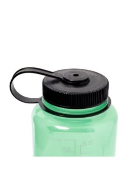 Nalgene 1L Wide Mouth Sustain Water Bottle - Made From 50% Plastic Waste -Outdoor Climbing Shop k4322f5087438bfea59a72abb1e8ee28f