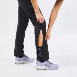 Quechua Refurbished Women’s Mountain Walking Modular Trousers - MH550 -Outdoor Climbing Shop k43241a9bd9181e1b256fa297303d9a55