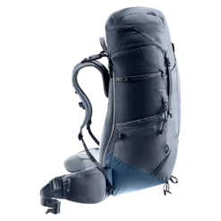 Trekking Backpack 50+10L - DEUTER AIR CONTACT LITE -Outdoor Climbing Shop k4384bae6f3fd68cdea2d24baa46df682