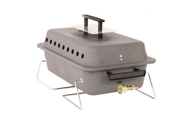 Outwell Asado Gas BBQ Grill 4 Outwell Asado Gas BBQ Grill - Image 2