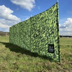 OLPRO Laurel Hedge 5 Pole Wooden Windbreak -Outdoor Climbing Shop k43f025983d2dc2cdbfd21ace64028db6