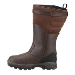 Refurbished Warm And Waterproof Leather Boots -Outdoor Climbing Shop k44a12d8c5d0166233c3a946de9078182