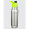 Klean Kanteen Kid Classic Narrow Sport Cap 12oz (355ml) - Stainless -Outdoor Climbing Shop k466fd2108060225fbe0a5160c99f73b1