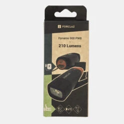 Rechargeable Torch And External Battery - 210 Lumens -Outdoor Climbing Shop k46d42ad373d5245bd9668a8d4c7afe91