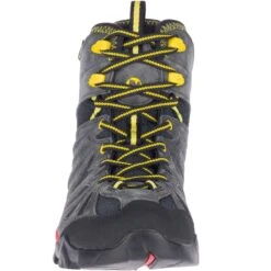 Men's Waterproof Walking Boots - Merrell Capra Mid Gore-tex -Outdoor Climbing Shop k4810d5e4af1379c793dc063f52b2850c