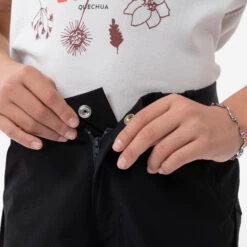 Quechua Kids’ Modulable Hiking Trousers MH500 Raspberry 7 -Outdoor Climbing Shop k48cf7b85eb7afbf07818876198c64d87