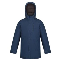 Regatta Kids' Yewbank Insulated Parka Jacket -Outdoor Climbing Shop k48da9ace77bff311ff5477faa3bfa5ce