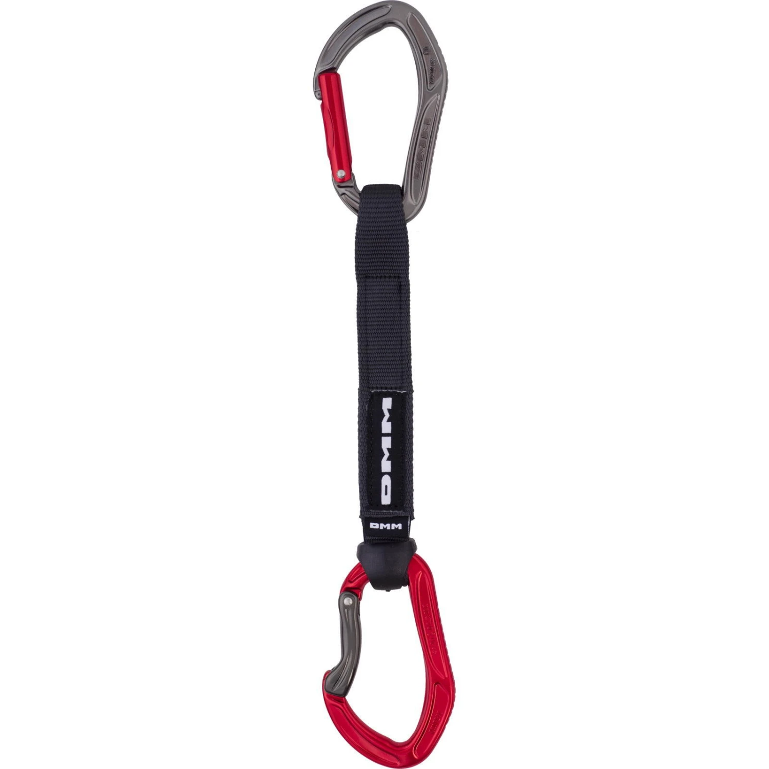 DMM Alpha Sport Quickdraw 18cm - Red 4 DMM Alpha Sport Quickdraw 18cm - Red - Image 2