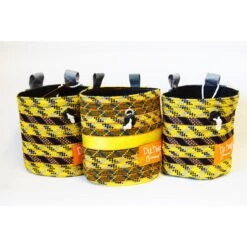 Recycled Climbing Rope Chalk Bag, Made In The UK / Red -Outdoor Climbing Shop k4a2a413fc26a25e58cc4739c12d77c28