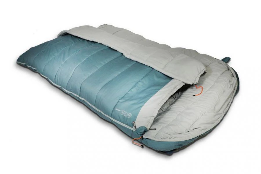 Vango Kanto Double Quad Sleeping Bag 4 Vango Kanto Double Quad Sleeping Bag - Image 2