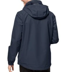 Jack Wolfskin Stormy Point 2L Mens Waterproof Jacket -Outdoor Climbing Shop k4c522875cd0eeb351fda8f2f2d8d25f3