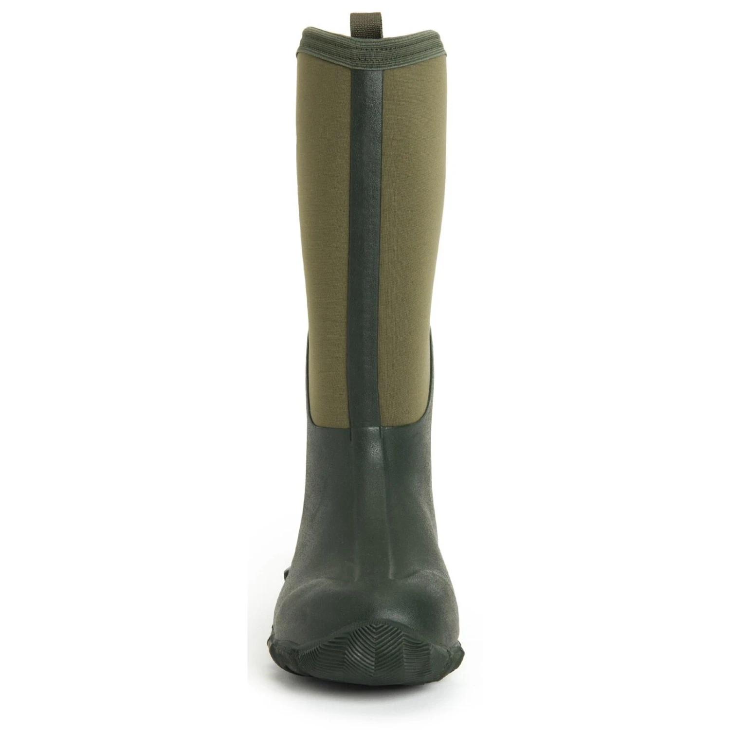 Muck Boots Edgewater II Textile/Weather Wellingtons DARK GREEN 5 Muck Boots Edgewater II Textile/Weather Wellingtons DARK GREEN - Image 3