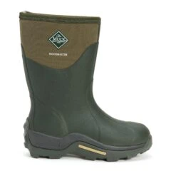 Muck Boots Unisex Muckmaster Hi Wellington Boots (Moss) -Outdoor Climbing Shop k4cf9831ddcb7063478ad9f77b6c248e7