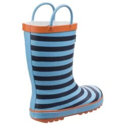 Cotswold Captain Childrens Wellingtons BLUE -Outdoor Climbing Shop k4d4e2dcc55d97092f0c2cea33b125576