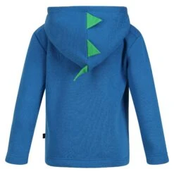 Regatta Toddler Peppa Pig Full Zip Hoodie (Imperial Blue) -Outdoor Climbing Shop k4e0523c1ff5f64c65dad10345ed94f4f