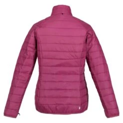 Regatta Womens/Ladies Wentwood VII 2 In 1 Waterproof Jacket (Violet/Amaranth Haze) -Outdoor Climbing Shop k4ef2dd90f3499fa87f9277424133d238