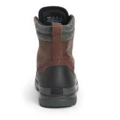 Muck Boots Womens/Ladies Originals Duck Lace Leather Wellington Boots (Walnut Brown/Brown) -Outdoor Climbing Shop k4f1ed87b8f10ed22aa8bac64db27069b