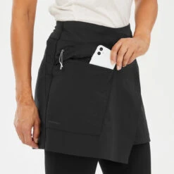 Quechua Women’s Hiking Leggings Skirt -Outdoor Climbing Shop k51ab21049b1f66c103696f40db113891