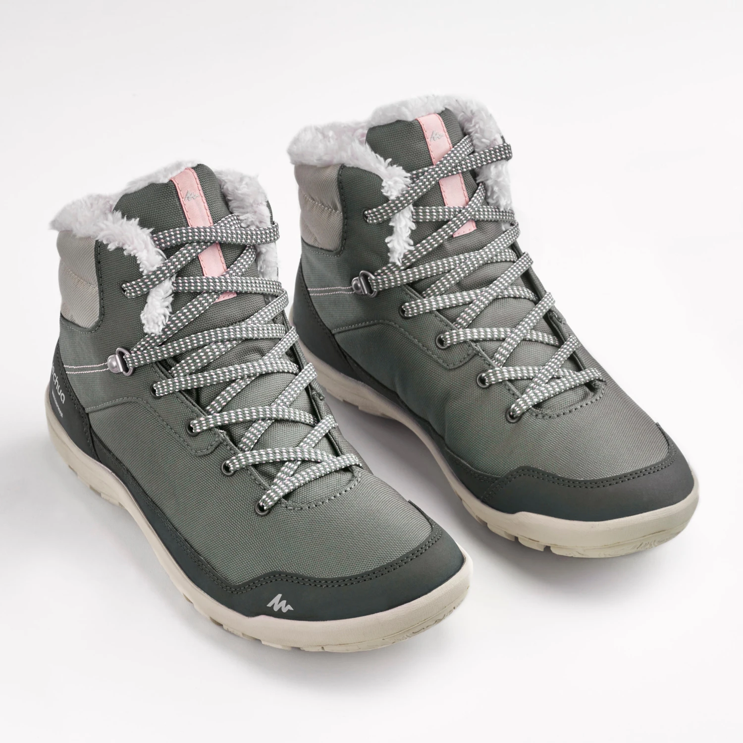 Quechua Women's Warm And Waterproof Hiking Boots - SH100 WARM 13 Quechua Women's Warm And Waterproof Hiking Boots - SH100 WARM - Image 11