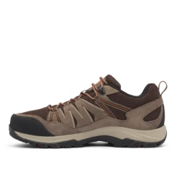 Men's Waterproof Walking Shoes - Columbia Redmond - Brown -Outdoor Climbing Shop k534fba90ffcaac297d465c08b1d23b3d