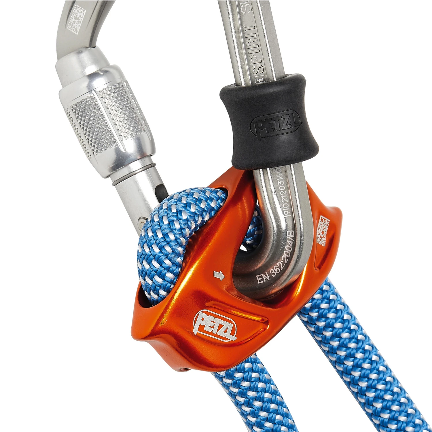 Petzl ADJUSTABLE CLIMBING LANYARD CONNECT ADJUST 5 Petzl ADJUSTABLE CLIMBING LANYARD CONNECT ADJUST - Image 3