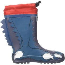 Dare 2b Childrens/Kids Mudplay Dinosaur Wellingtons (Red/Black) -Outdoor Climbing Shop k53eed3b928387ab68beba2014519e9f0