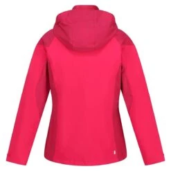 Regatta Womens/Ladies Wentwood VII 2 In 1 Waterproof Jacket (Violet/Amaranth Haze) -Outdoor Climbing Shop k544bf40855ac89129437b6f2b4beba7b