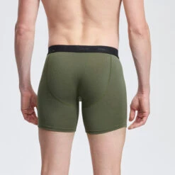 Men's Mountain Trekking Merino Wool Boxer Shorts MT500 -Outdoor Climbing Shop k5499da9c4b490582666eb429f4e18367