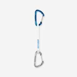 Simond Climbing And Mountaineering Lightweight Quickdraw - Rocky Wiregate 17 Cm