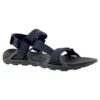 Craghoppers Mens Locke Sandals (Black/Navy)