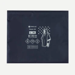 Hiking Rain Poncho - FORCLAZ MT 100 - 30 L -Outdoor Climbing Shop k5694879b2578ac5d36149bfaf6b41405