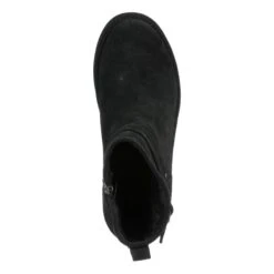 Muck Boots Womens/Ladies Perforated Leather Ankle Boots (Black) -Outdoor Climbing Shop k5728bc7d35a0b46301aa6e450d1024b4