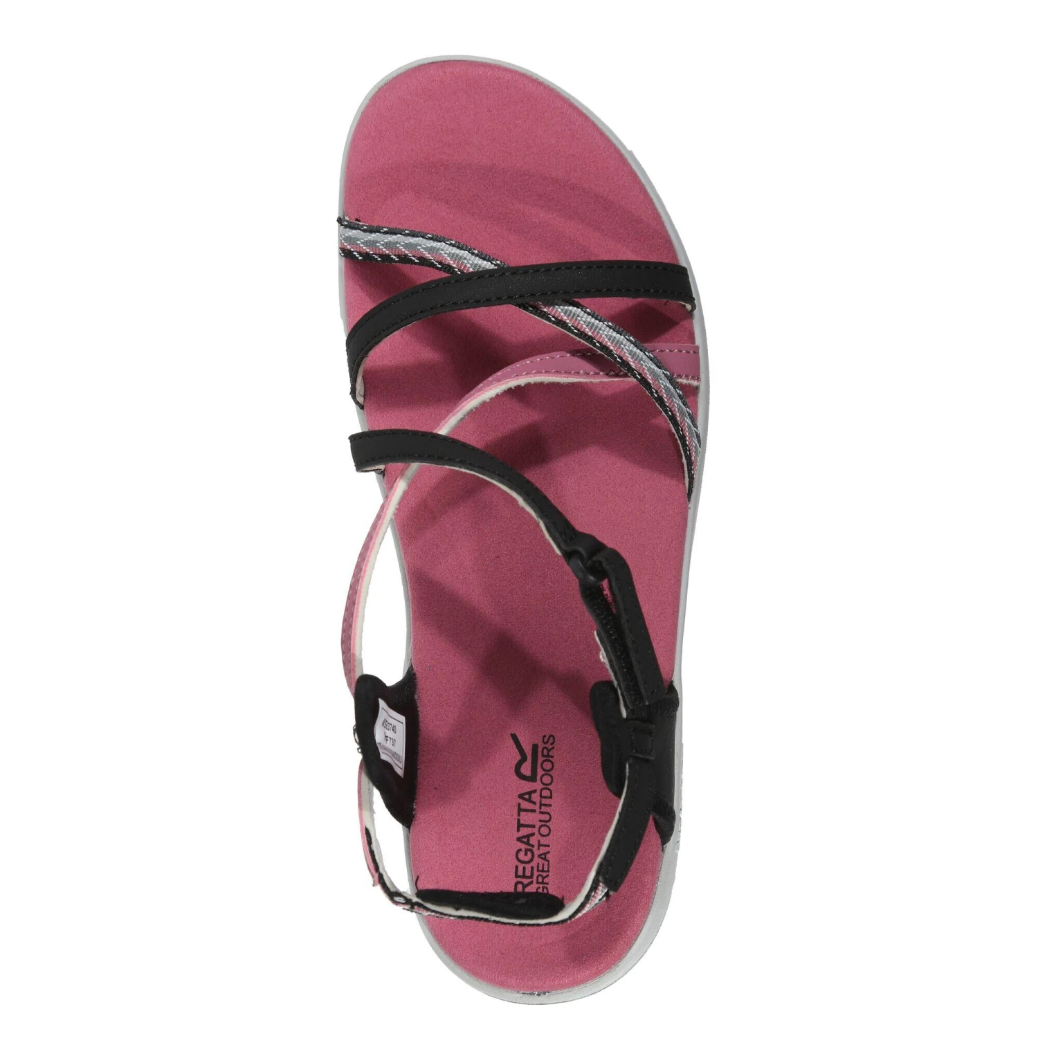 Regatta Lady Santa Roma Women's Walking Strap Sandals 7 Regatta Lady Santa Roma Women's Walking Strap Sandals - Image 5