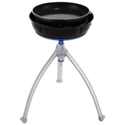 CADAC GRILLO CHEF 40 BBQ/CHEF PAN COMBO -Outdoor Climbing Shop k58223bb62be68461a69ef562f990c53f