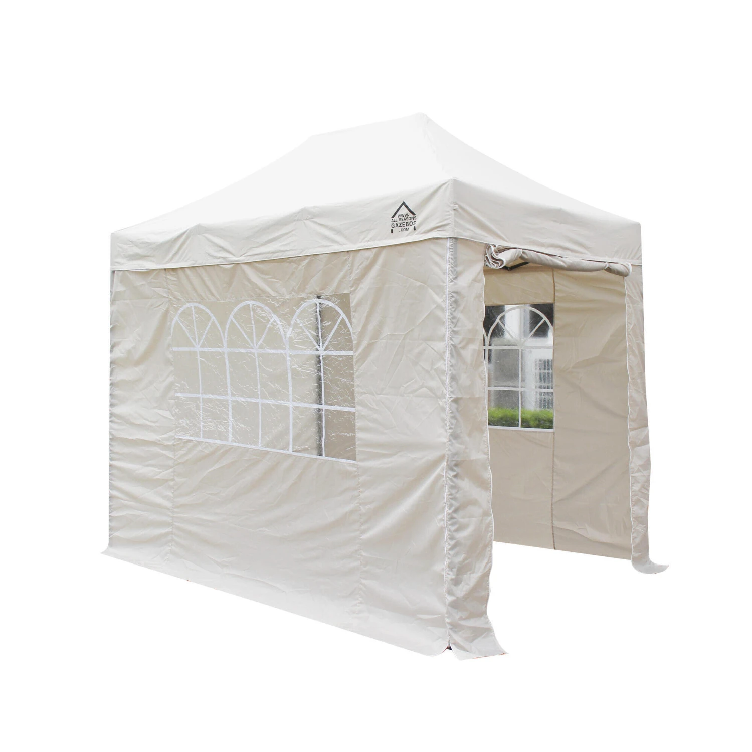 3x2m Pop Up Gazebo With 4 Side Panels 7 3x2m Pop Up Gazebo With 4 Side Panels - Image 5