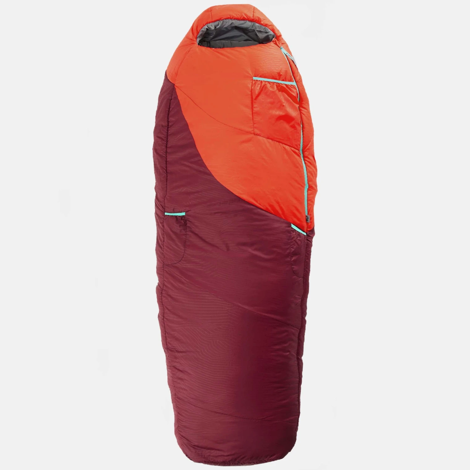 Quechua Children's Sleeping Bag MH500 0°C 5 Quechua Children's Sleeping Bag MH500 0°C - Image 3